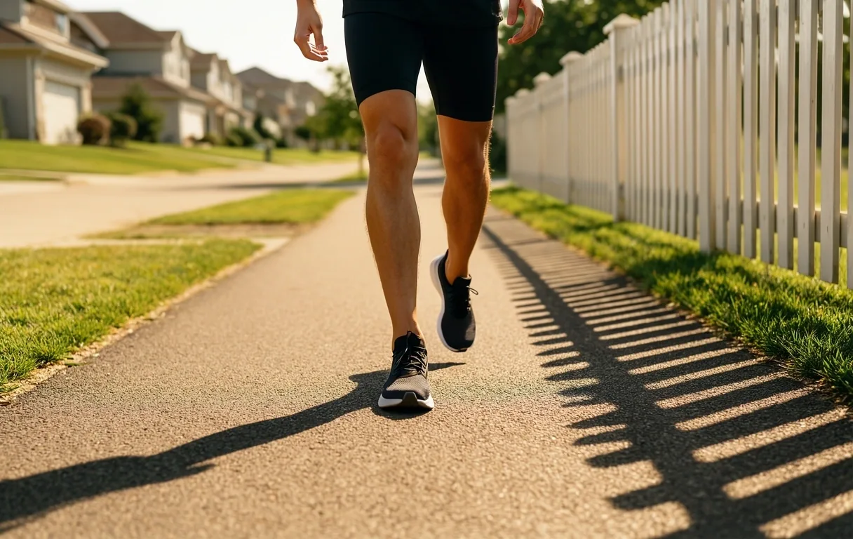 Stride discipline