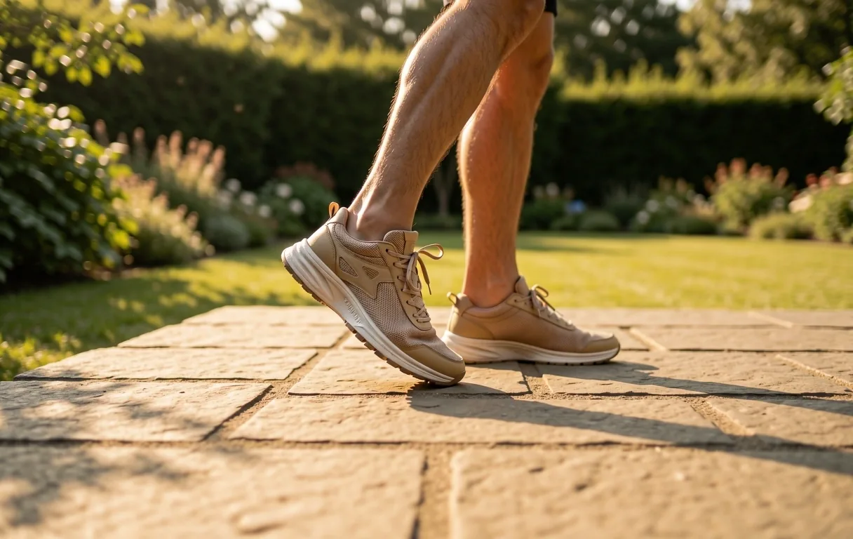 Physical stride mechanics and structure